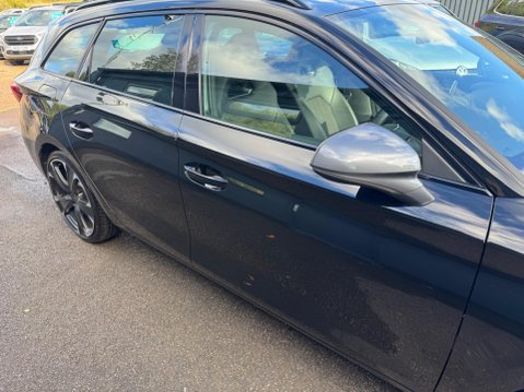 Cupra Leon VZ2 DSG 11
