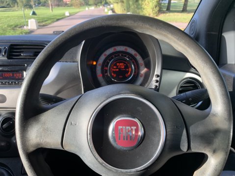 Fiat 500 TWINAIR 8