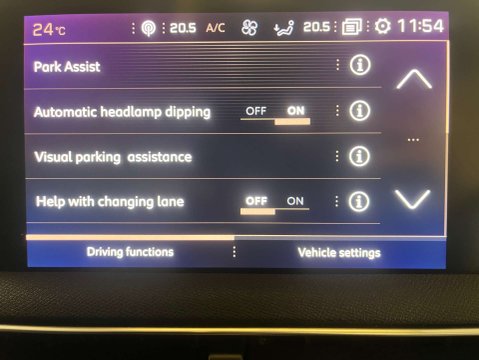 Peugeot 3008 1.6 3008 GT Line Premium PureTech S/S Auto 5dr 28