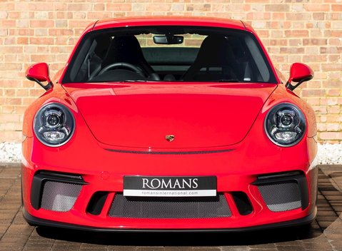 Porsche 911 GT3 Touring 4