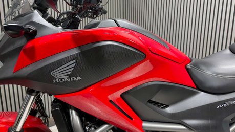 Honda NC700 2012 ONLY 23K DCT ADVENTURE BIKE AUTOMATIC AUTO LONG MOT 700CC 42