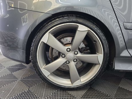 Audi RS3 2.5 TFSI Sportback 5dr Petrol S Tronic quattro Euro 5 (340 ps) 21