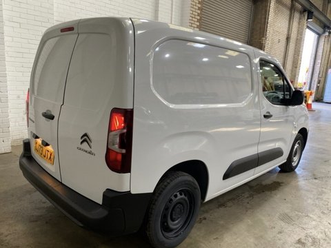 Citroen Berlingo 650 ENTERPRISE EDITION M BLUEHDI 5