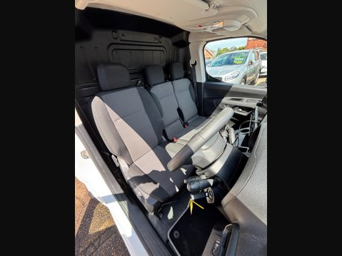 Citroen Berlingo 1.5 BlueHDi 650 Enterprise M Panel Van 5dr Diesel Manual SWB Euro 6 (s/s) ( 22