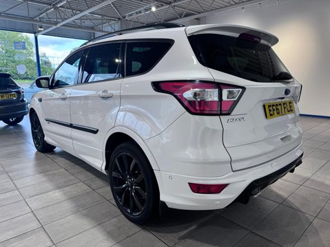 Ford Kuga 2.0 TDCi ST-Line X AWD Euro 6 (s/s) 5dr 5