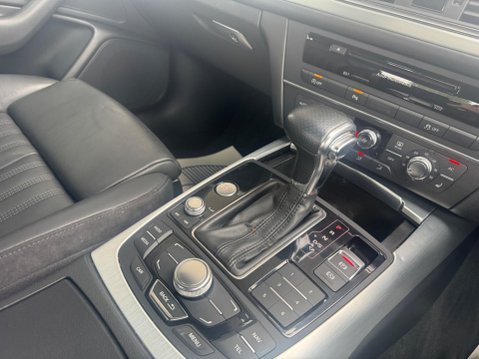 Audi A6 3.0 TDI V6 S line S Tronic quattro Euro 5 (s/s) 4dr 22