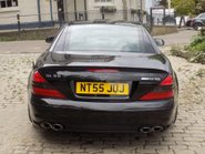 Mercedes-Benz SL Series SL55 AMG KOMPRESSOR 63