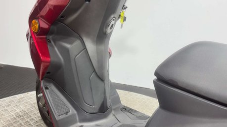 Keeway Cityblade 2021 6K PROJECT SCOOTER SPARES OR REPAIR 125CC LEARNER 125CC 9