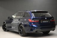 BMW 3 Series 2.0 320d MHT M Sport Touring 5dr Diesel Hybrid Auto Euro 6 (s/s) (190 ps) 2