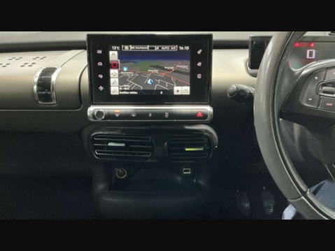 Citroen C4 Cactus 1.6 C4 Cactus Flair Blue HDi 5dr *NATIONAL DELIVERY* 11