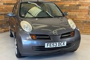 Nissan MICRA 1.2 16v SE Hatchback 5dr Petrol Manual (143 g/km, 79 bhp) 11
