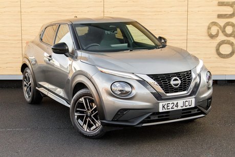 Nissan Juke DIG-T N-CONNECTA