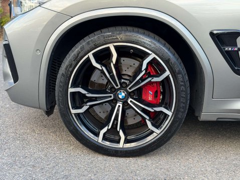 BMW X3 3.0 X3 M Competition Edition Auto 4WD 5dr 51