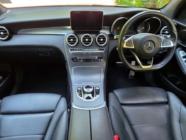 Mercedes-Benz GLC 2.1 GLC 250 AMG Night Edition D 4Matic Auto 4WD 5dr 4