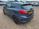 Ford Fiesta Petrol SWB L1H1 Low Roof Sport Air Con Alloys EURO 6 NO VAT 10