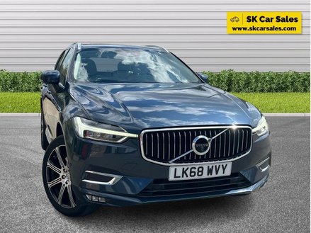 Volvo XC60 2.0 T5 Inscription Pro Auto AWD Euro 6 (s/s) 5dr