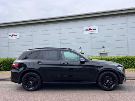 Mercedes-Benz GLC 2.1 GLC220d AMG Night Edition G-Tronic+ 4MATIC Euro 6 (s/s) 5dr 70