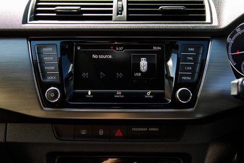 Skoda Fabia SE L TSI 24