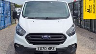 Ford Transit Custom 2.0 340 EcoBlue Leader Panel Van 5dr Diesel Manual L2 H1 Euro 6 (s/s) (130  2