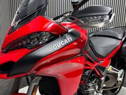 Ducati Multistrada 1200 1200 S Adventure Bike 2015 only 7K full Ducati history 30