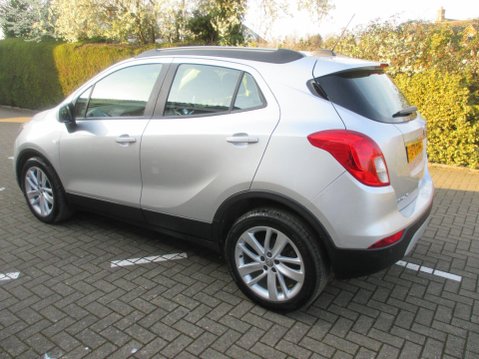 Vauxhall Mokka X 1.4i Turbo ecoTEC Active Euro 6 (s/s) 5dr 8
