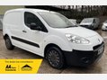 Peugeot Partner 1.6 HDi 850 Professional L1 4dr 1