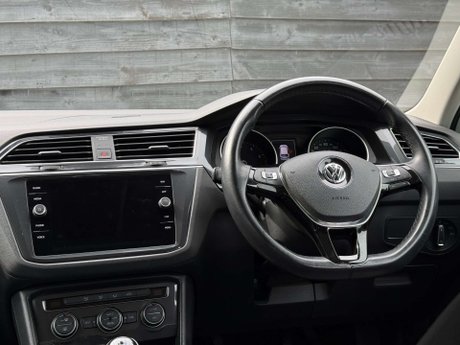 Volkswagen Tiguan 1.5 Tiguan Match TSi Evo 5dr 15