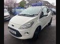Ford Ka 1.2 Zetec White Edition Euro 6 (s/s) 3dr 3