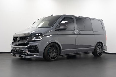 Volkswagen Transporter 2.0 TDI T32 Highline Kombi Double Cab 5dr Diesel DSG FWD SWB Euro 6 (s/s) ( 26