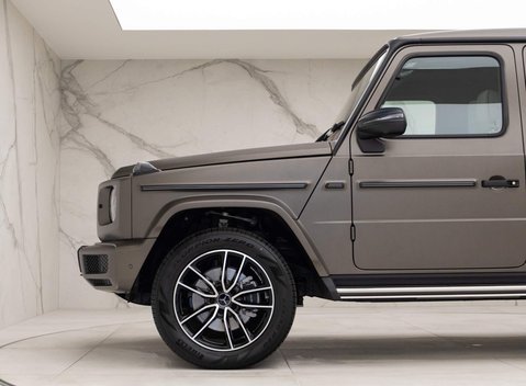 Mercedes-Benz G Series G 400 D 4MATIC AMG LINE PREMIUM PLUS 28