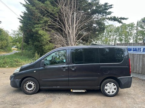 Peugeot Expert TEPEE COMFORT L1 HDI 6STR 2