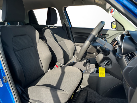 Suzuki Swift 1.2 Dualjet 83 12V Hybrid SZ-L 5dr 18