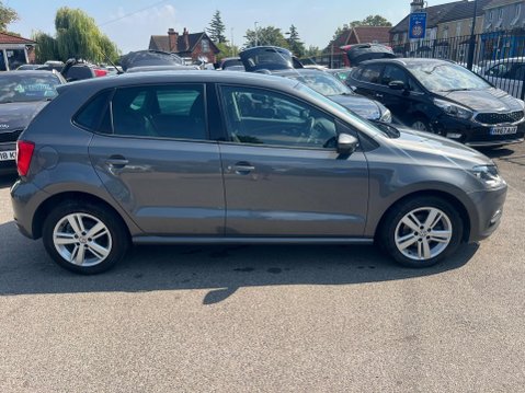 Volkswagen Polo 1.2 TSI BlueMotion Tech Match Euro 6 (s/s) 5dr 7