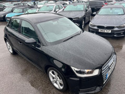 Audi A1 1.4 TFSI Sport Sportback Euro 6 (s/s) 5dr (Nav) 8