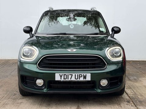 Mini Countryman 1.5 Countryman Cooper Auto 5dr 2