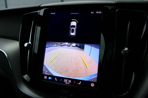 Volvo XC60 2.0 XC60 R-Design B4 MHEV AWD Auto 4WD 5dr 34