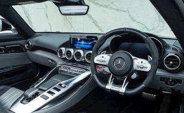 Mercedes-Benz Amg GT GT C Roadster 12