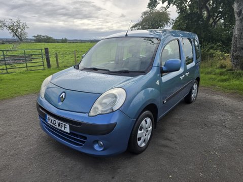 Renault Kangoo EXPRESSION 16V 5