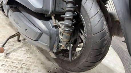 Yamaha Majesty YP 2011 37K RUNNING MAXI SCOOTER 400CC PROJECT AUTO 21