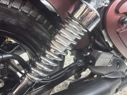 Keeway Superlight 125 2024 ONLY 800 MILES MOT SERVICED 125CC CRUISER BIKE 38