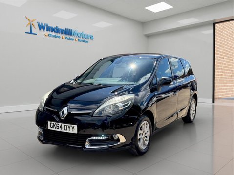 Renault Grand Scenic 1.5 dCi ENERGY Dynamique TomTom Euro 5 (s/s) 5dr 6