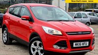 Ford Kuga 2.0 TDCi Zetec SUV 5dr Diesel Powershift AWD Euro 6 (s/s) (150 ps) 1