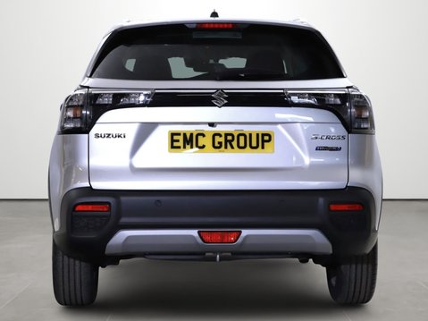 Suzuki S-Cross 1.4 Boosterjet 48V Hybrid Ultra ALLGRIP 5dr 7