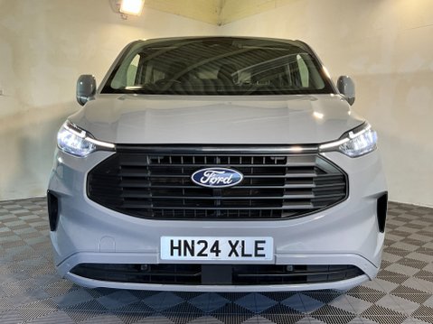 Ford Transit Custom 2.0 280 EcoBlue Limited L1 H1 Euro 6 (s/s) 5dr 46