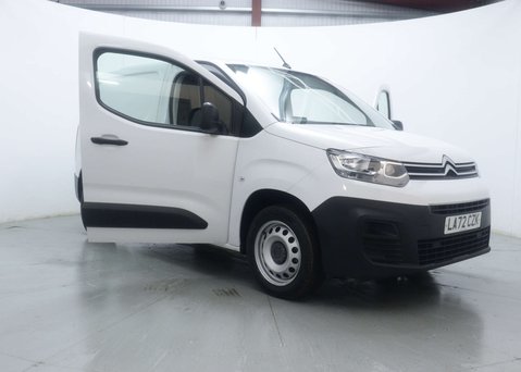 Citroen Berlingo 1.5 Berlingo 1000 Enterprise Edition BHDi 41