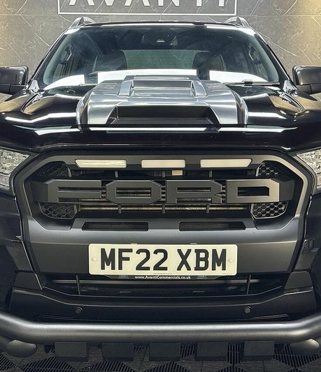 Ford Ranger 2.0 EcoBlue Wildtrak Pickup Double Cab 4dr Diesel Auto 4WD Euro 6 (s/s) (21