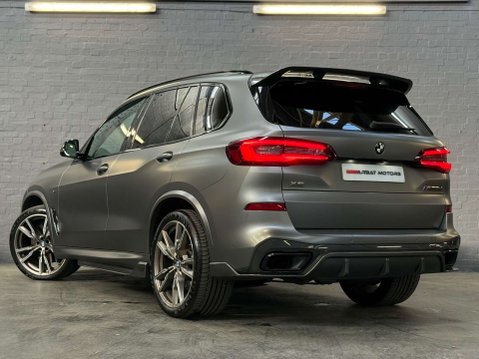 BMW X5 3.0 X5 M50D Auto 4WD 5dr 13