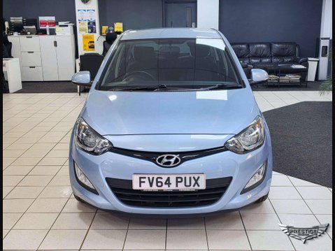 Hyundai i20 1.2 Active Euro 5 5dr 79