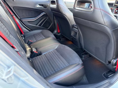 Mercedes-Benz A Class 2.0 A250 BlueEfficiency Engineered Edition by AMG Auto 5dr 25