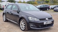 Volkswagen Golf 1.4 TSI BlueMotion Tech S Hatchback 5dr Petrol DSG Euro 6 (s/s) (125 ps) 5